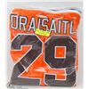 Image 1 : EDMONTON OILERS #29 LEON DRAISAITL ADIDAS JERSEY