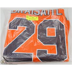 EDMONTON OILERS #29 LEON DRAISAITL ADIDAS JERSEY