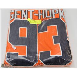 EDMONTON OILERS #93 RYAN NUGENT HOPKINS ADIDAS