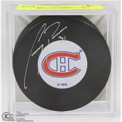 MONTREAL CANADIENS CAREY PRICE SIGNED HOCKEY