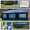 Image 1 : NEW OUTSUNNY 10' X 20' PARTY GAZEBO TENT