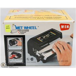 WEN WET WHEEL MACHINE