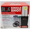 Image 1 : MAGIC BULLET SINGLE SHOT HI-SPEED BLENDER/MIXER
