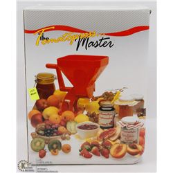THE TOMATO PRESS MASTER KIT