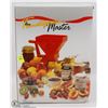 Image 1 : THE TOMATO PRESS MASTER KIT