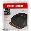 Image 1 : GEORGE FOREMAN CLASSIC PLATE GRILL