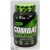 Image 1 : 2LB TUB OF MUSCLE PHARM COMBAT PROTEIN POWDER