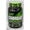 Image 1 : 2LB TUB OF MUSCLE PHARM COMBAT PROTEIN POWDER