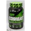 Image 1 : 2LB TUB OF MUSCLE PHARM COMBAT PROTEIN POWDER