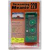 Image 1 : SCREAMING MEANIE 220 ALARM CLOCK AND TIMER