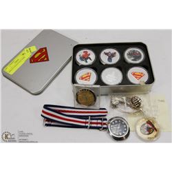 ESTATE COLLECTIBLE ITEMS