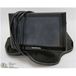 GARMIN GPS FOR NAVIGATION WITH 12V POWER CORD