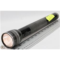 LONG HEAVY METAL MAG LITE. WORKING