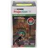 Image 1 : LED PROJECTION WHIRL-A-MOTION RED/GREEN