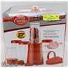Image 1 : BETTY CROCKER ULTIMATE BLASTER BLENDER 6 IN 1