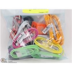 PACKAGE OF MANY NEW ANDROID CHARGING