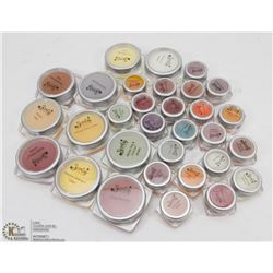 30+ ASSORTED SCENTSY WAX MELTS