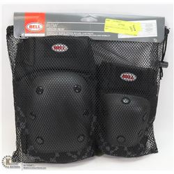 NEW BELL KNEE AND ELBOW PAD SET