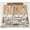 Image 1 : 20PC ONEDIA SILVERPLATED CUTLERY SET