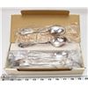Image 1 : 20PC ONEDIA SILVERPLATED CUTLERY SET