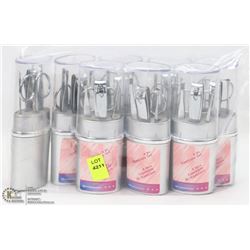 BAG OF MANICURE SETS