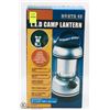 Image 1 : NORTH 49 LED CAMP LANTERN