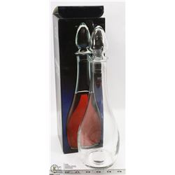 MICHELANGELO CRYSTAL DECANTER