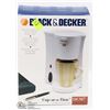 Image 1 : BLACK & DECKER SINGLE SERVE COFFEE MAKER