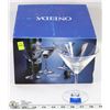 Image 1 : ONEIDA MARTINI GLASS SET