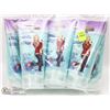 Image 1 : BAG OF 7 HANNAH MONTANA ENERGIZING FOOT SCRUB