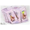 Image 1 : BAG OF HANNAH MONTANA COSMETIC WIPES