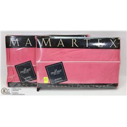 LOT OF 2 FULL SHEET SETS