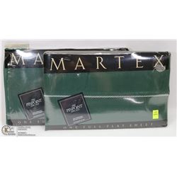 FITTED AND FLAT SHEET SIZE FULL