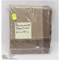 RECTANGULAR TABLE CLOTH
