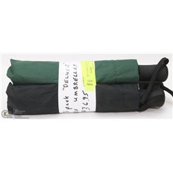 3PK DELUXE UMBRELLAS