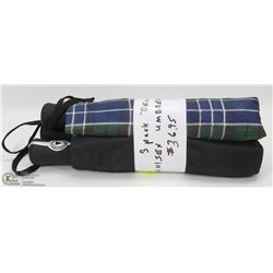 3PK DELUXE UMBRELLAS