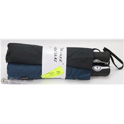 3PK DELUXE UMBRELLAS