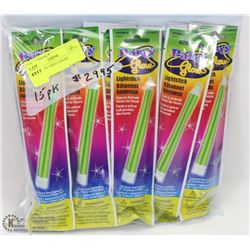 15PK PARTY LIGHT STICKS