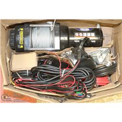 3000LB CAPACITY WINCH