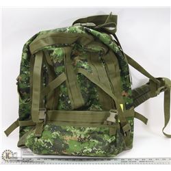 MILITARY BACK PACK