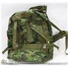 Image 1 : MILITARY BACK PACK
