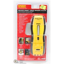SPERRY INSTRUMENTS BREAKER FINDER
