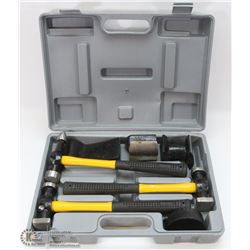 BODYWORK KIT IN HARD CASE