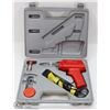 Image 1 : PEMCO ELECTRIC SOLDERING GUN IN CASE