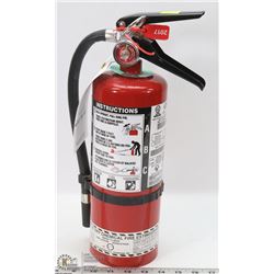 ABC FIRE EXTINGUISHER WITH FULL CHARGE
