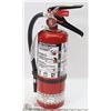 Image 1 : ABC FIRE EXTINGUISHER WITH FULL CHARGE