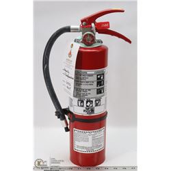 ABC FIRE EXTINGUISHER WITH FULL CHARGE
