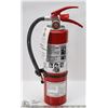 Image 1 : ABC FIRE EXTINGUISHER WITH FULL CHARGE