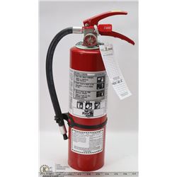 ABC FIRE EXTINGUISHER WITH FULL CHARGE