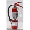 Image 1 : ABC FIRE EXTINGUISHER WITH FULL CHARGE